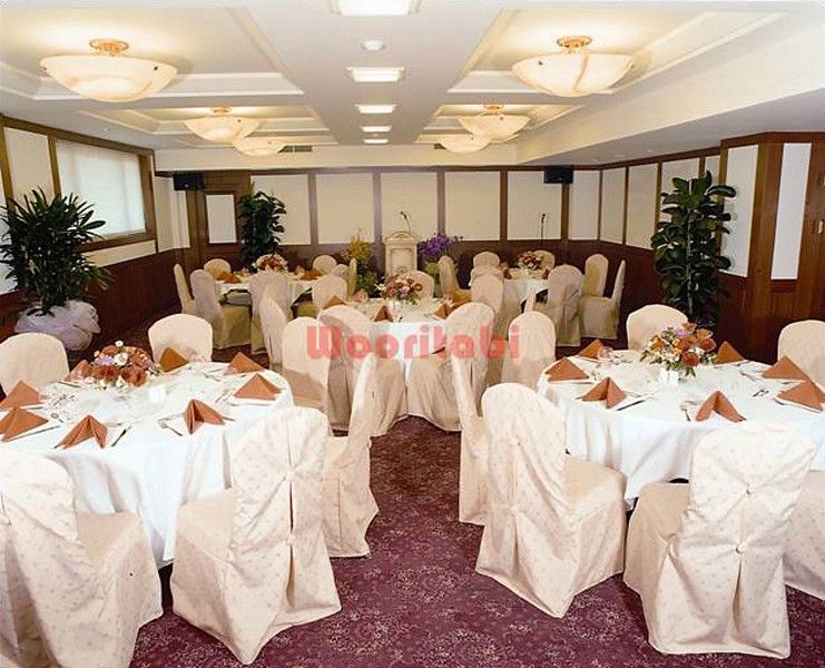Crown Insadong Hotel Seoul Eksteriør billede