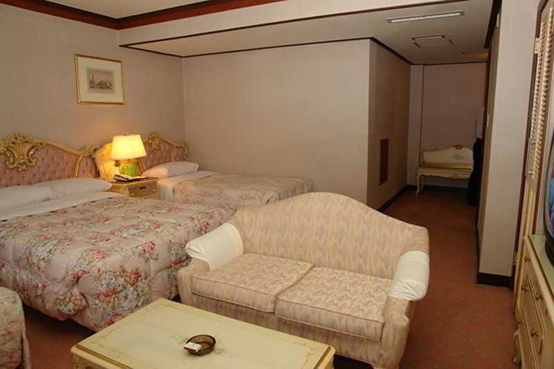 Crown Insadong Hotel Seoul Eksteriør billede