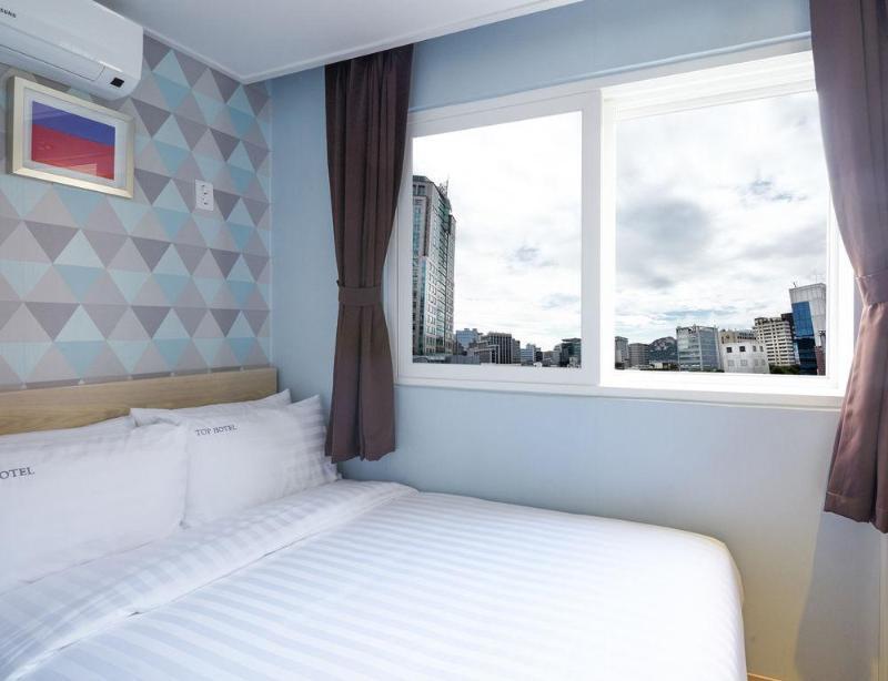 Crown Insadong Hotel Seoul Eksteriør billede
