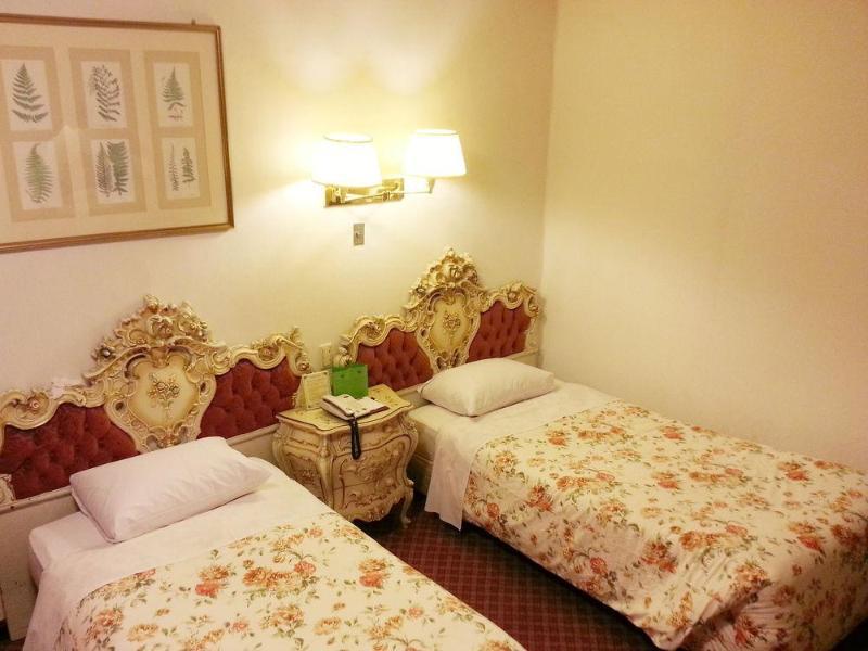 Crown Insadong Hotel Seoul Eksteriør billede