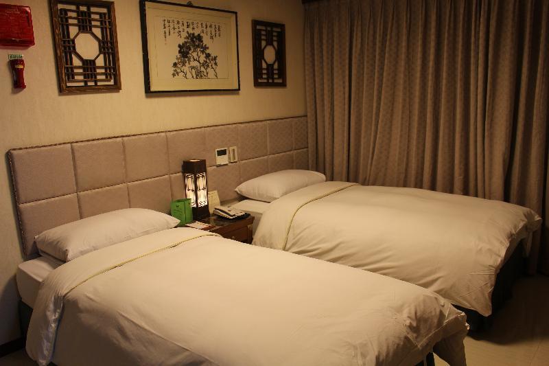 Crown Insadong Hotel Seoul Eksteriør billede